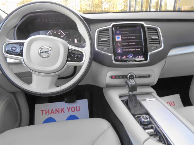 used 2018 Volvo XC90 car, priced at $18,795