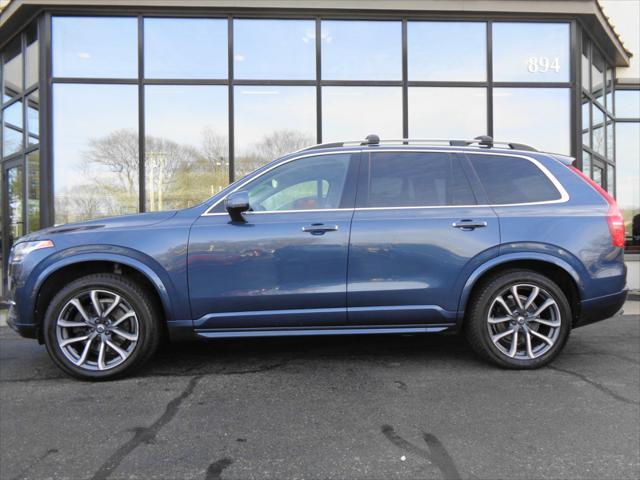 used 2018 Volvo XC90 car, priced at $18,795