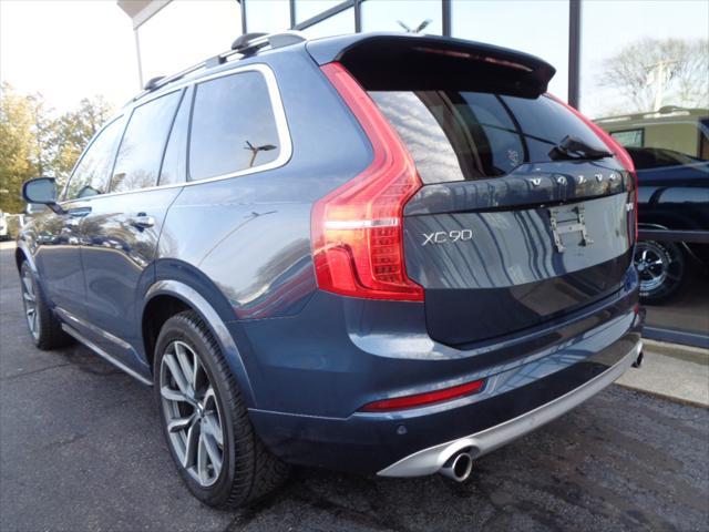 used 2018 Volvo XC90 car, priced at $18,795