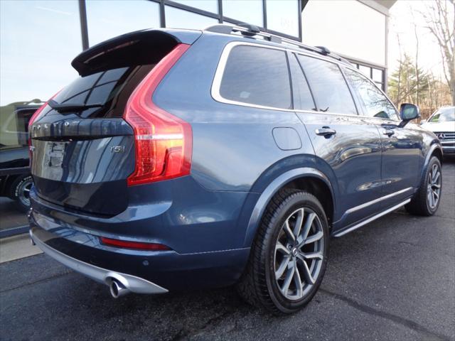 used 2018 Volvo XC90 car, priced at $18,795