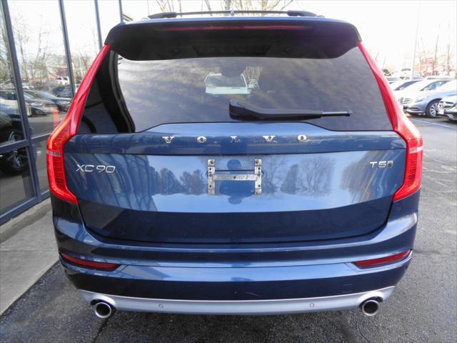 used 2018 Volvo XC90 car, priced at $18,795