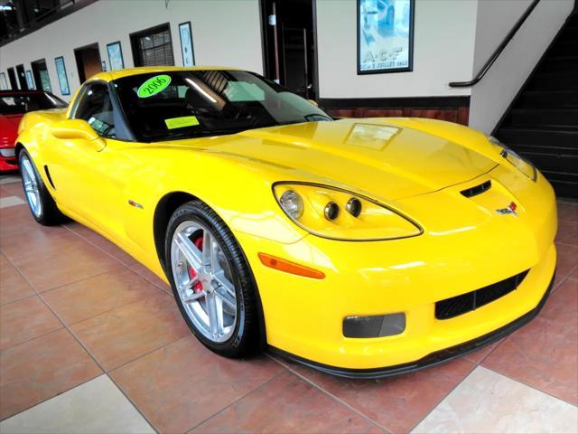 used 2006 Chevrolet Corvette car, priced at $41,995