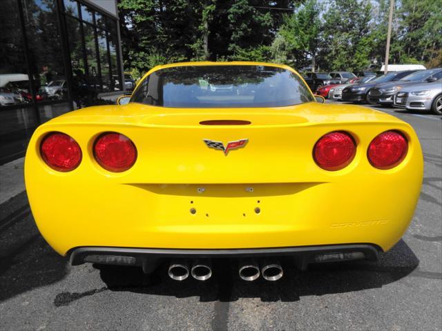 used 2006 Chevrolet Corvette car, priced at $41,995