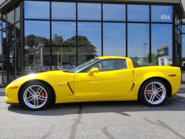 used 2006 Chevrolet Corvette car, priced at $41,995