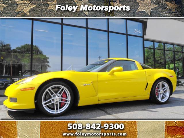 used 2006 Chevrolet Corvette car, priced at $41,995