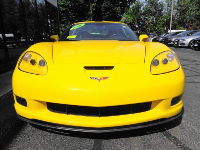 used 2006 Chevrolet Corvette car, priced at $41,995