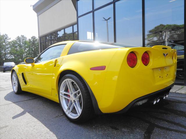 used 2006 Chevrolet Corvette car, priced at $41,995