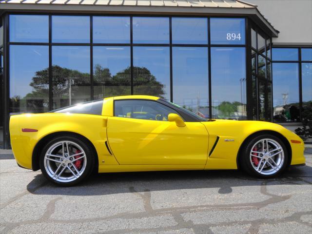 used 2006 Chevrolet Corvette car, priced at $41,995