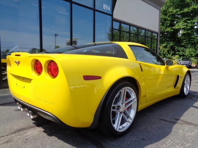 used 2006 Chevrolet Corvette car, priced at $41,995