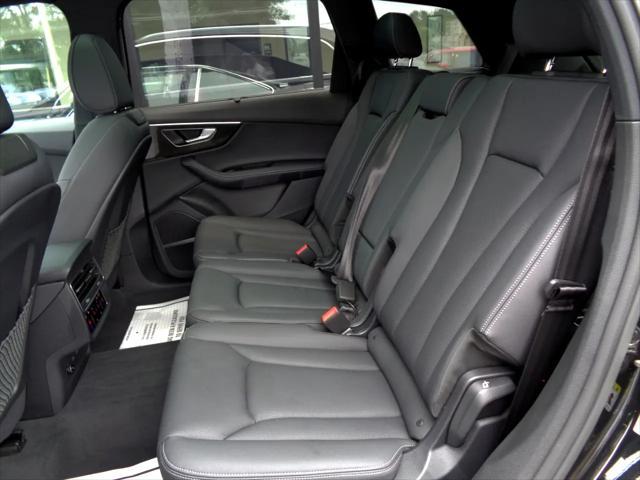 used 2025 Audi Q7 car, priced at $63,995