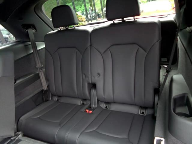 used 2025 Audi Q7 car, priced at $63,995