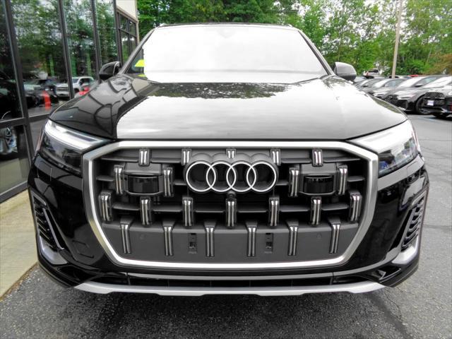 used 2025 Audi Q7 car, priced at $63,995