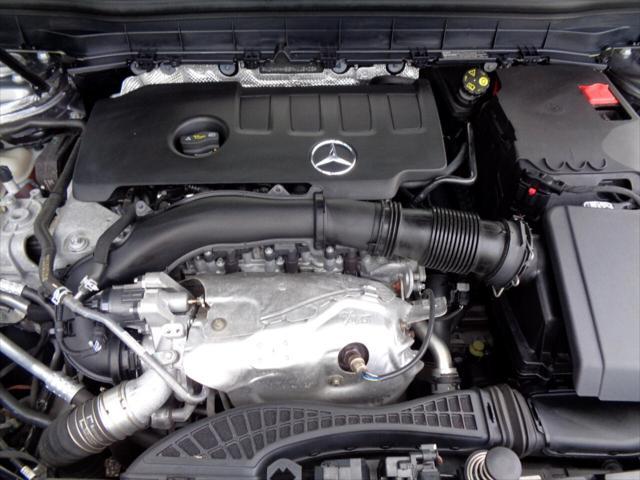 used 2021 Mercedes-Benz GLB 250 car, priced at $29,495