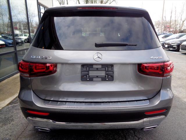 used 2021 Mercedes-Benz GLB 250 car, priced at $29,495