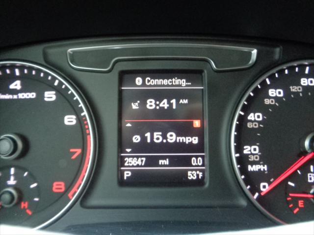 used 2016 Audi Q3 car