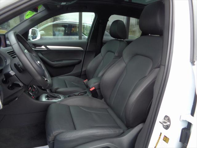 used 2016 Audi Q3 car