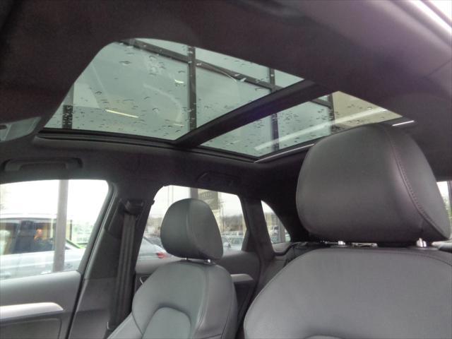 used 2016 Audi Q3 car