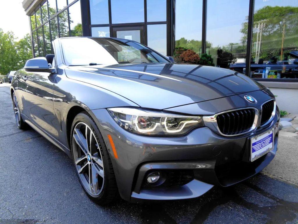 used 2018 BMW 440 car, priced at $33,995