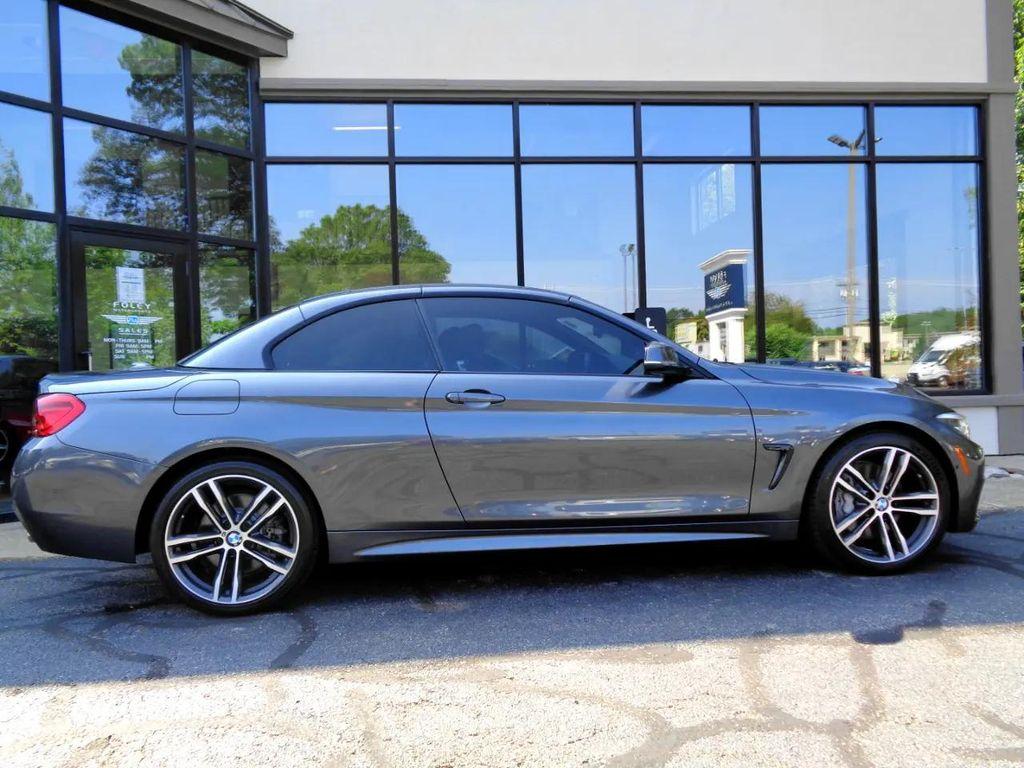used 2018 BMW 440 car, priced at $33,995