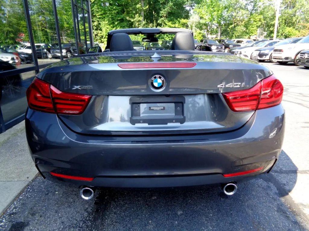 used 2018 BMW 440 car, priced at $33,995