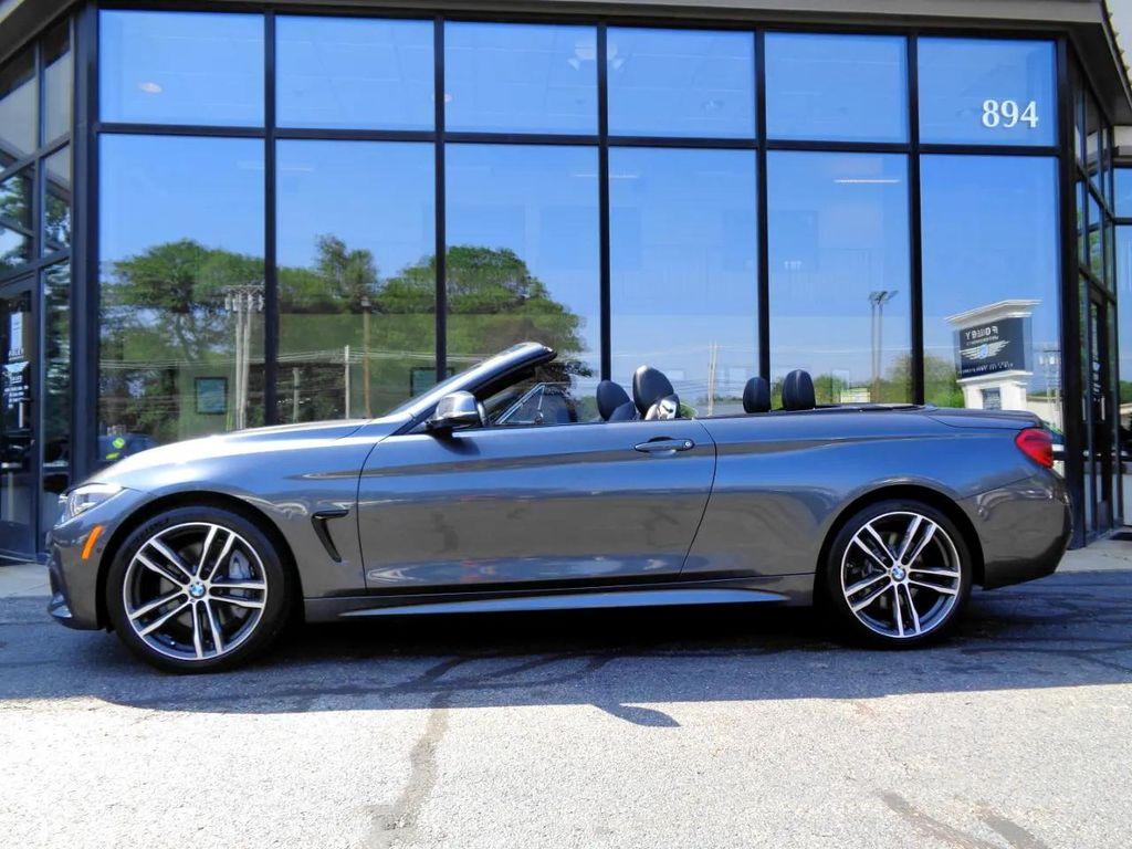used 2018 BMW 440 car, priced at $33,995