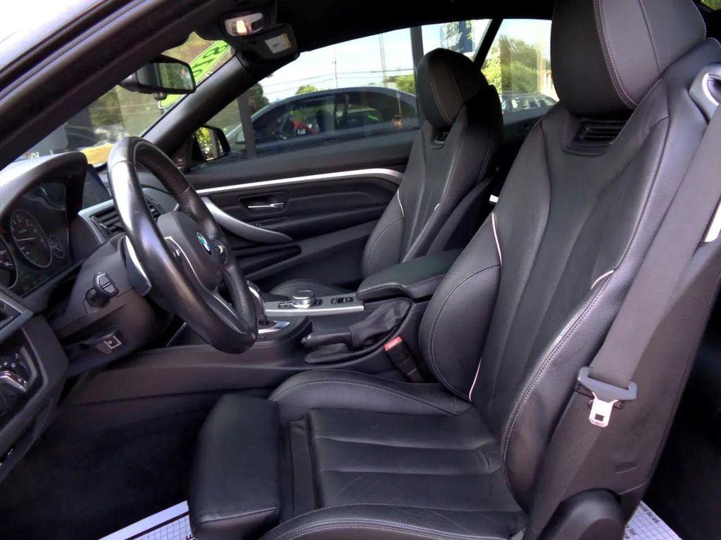 used 2018 BMW 440 car, priced at $33,995
