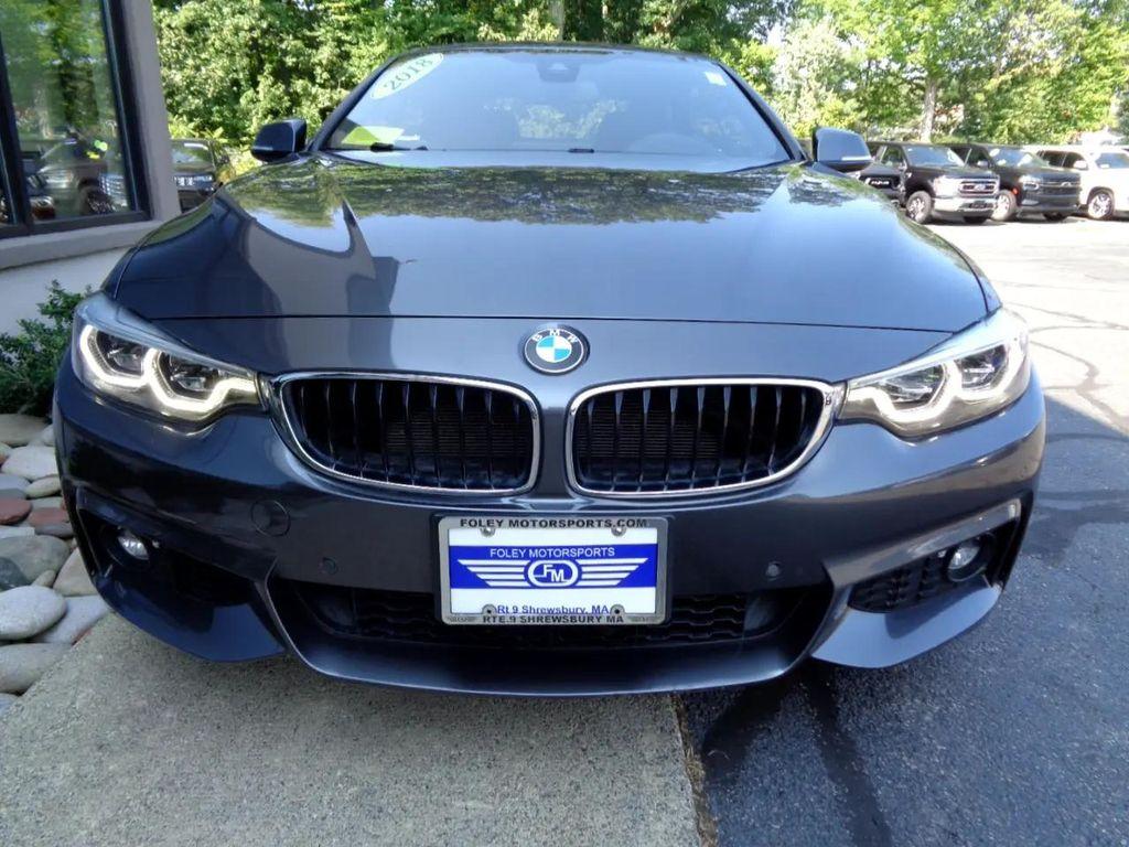 used 2018 BMW 440 car, priced at $33,995