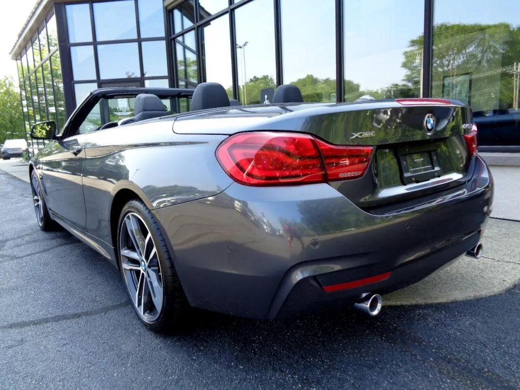 used 2018 BMW 440 car, priced at $33,995