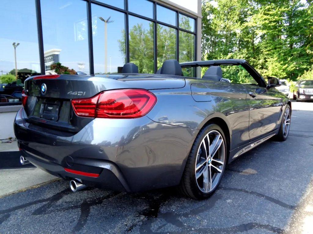 used 2018 BMW 440 car, priced at $33,995