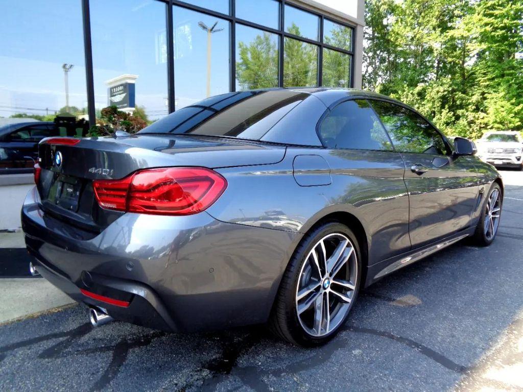 used 2018 BMW 440 car, priced at $33,995
