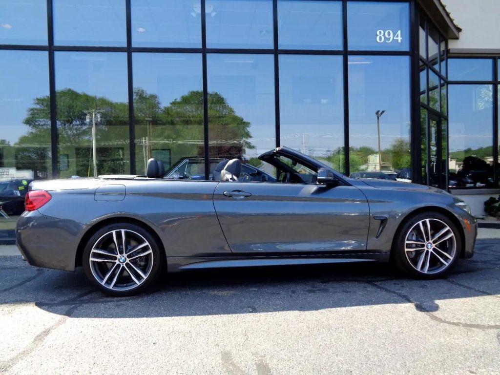used 2018 BMW 440 car, priced at $33,995