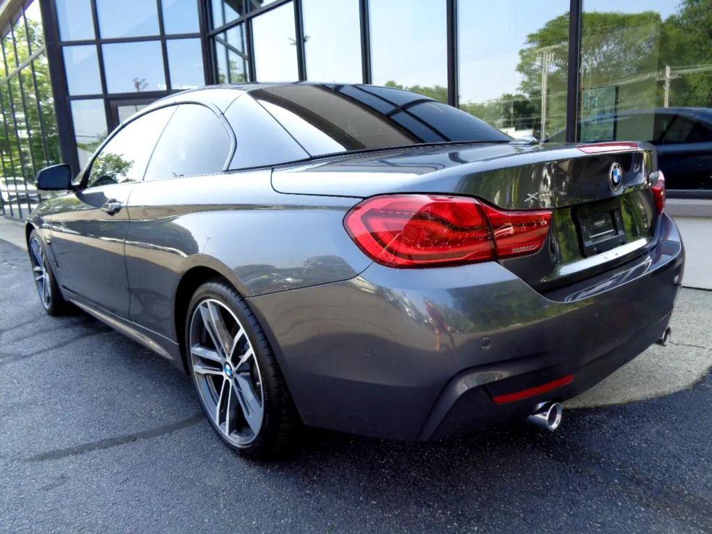 used 2018 BMW 440 car, priced at $33,995
