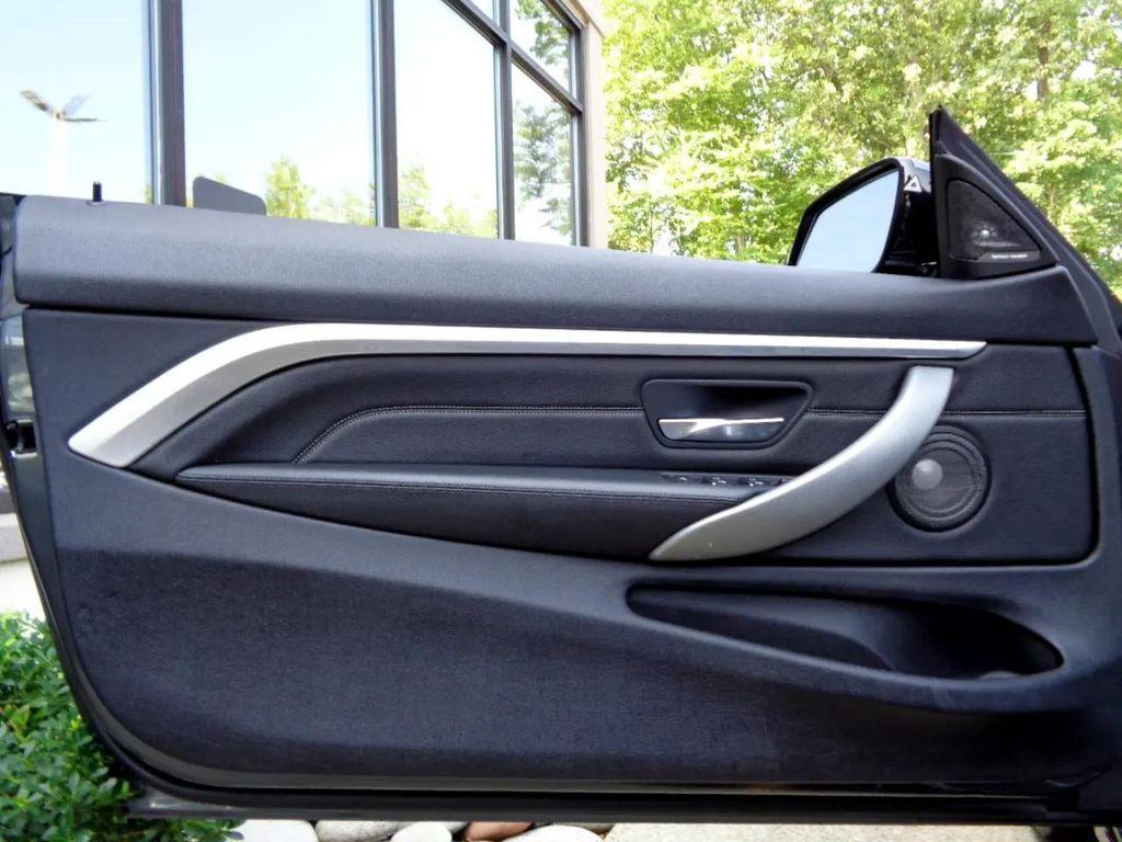 used 2018 BMW 440 car, priced at $33,995