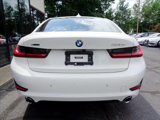 used 2021 BMW 330e car, priced at $29,995