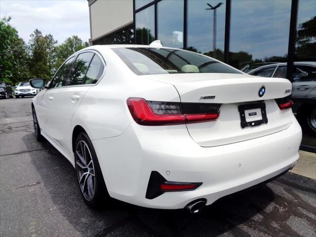 used 2021 BMW 330e car, priced at $29,995