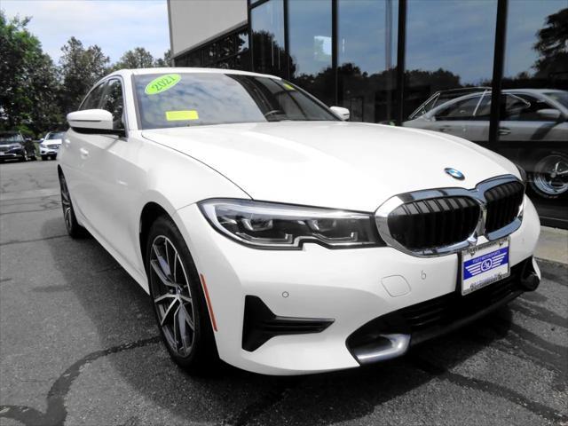 used 2021 BMW 330e car, priced at $29,995