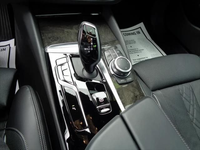 used 2022 BMW 540 car, priced at $48,795