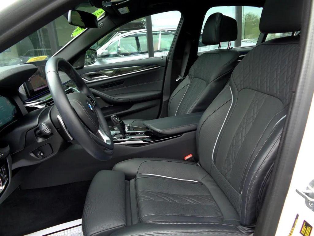 used 2022 BMW 540 car, priced at $45,995