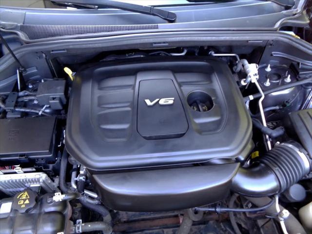 used 2018 Jeep Grand Cherokee car, priced at $23,495