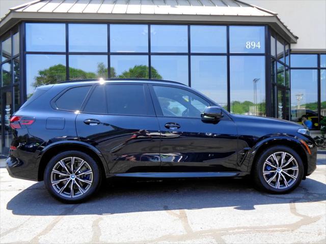 used 2024 BMW X5 PHEV car, priced at $74,595