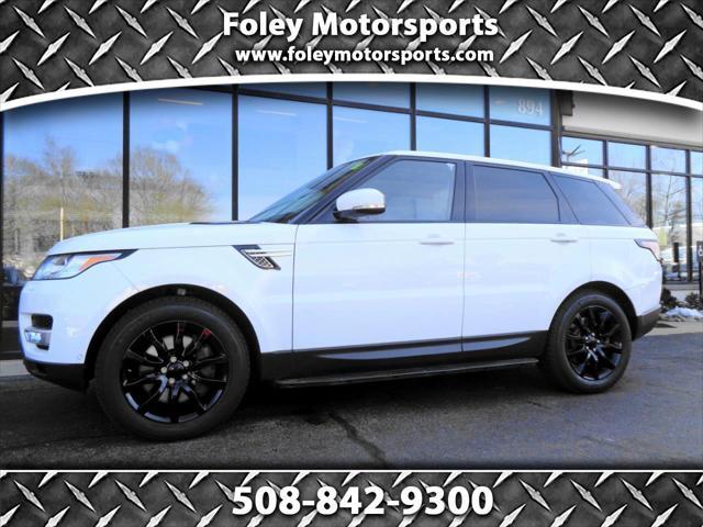 used 2014 Land Rover Range Rover Sport car, priced at $26,495
