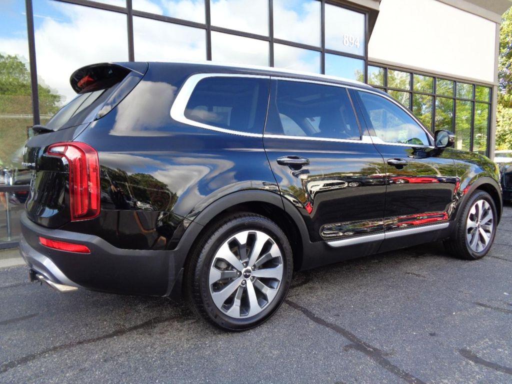 used 2022 Kia Telluride car, priced at $33,495