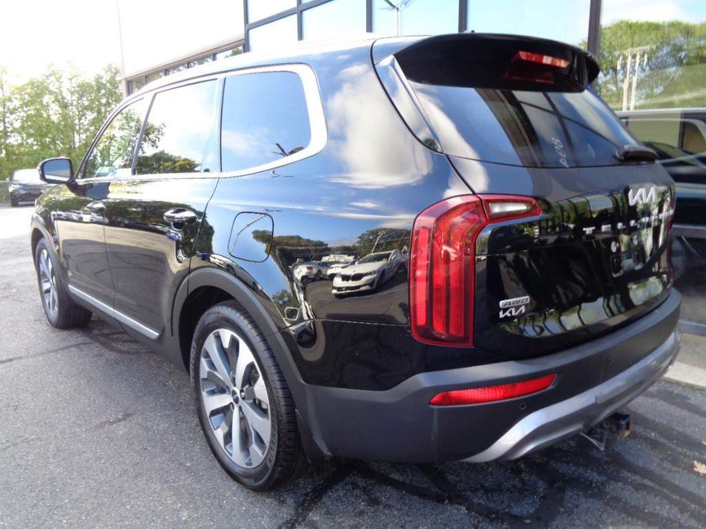 used 2022 Kia Telluride car, priced at $33,495