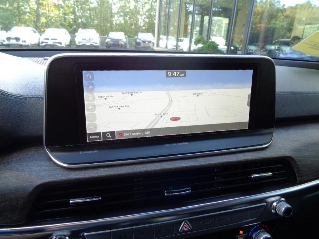 used 2022 Kia Telluride car, priced at $33,495