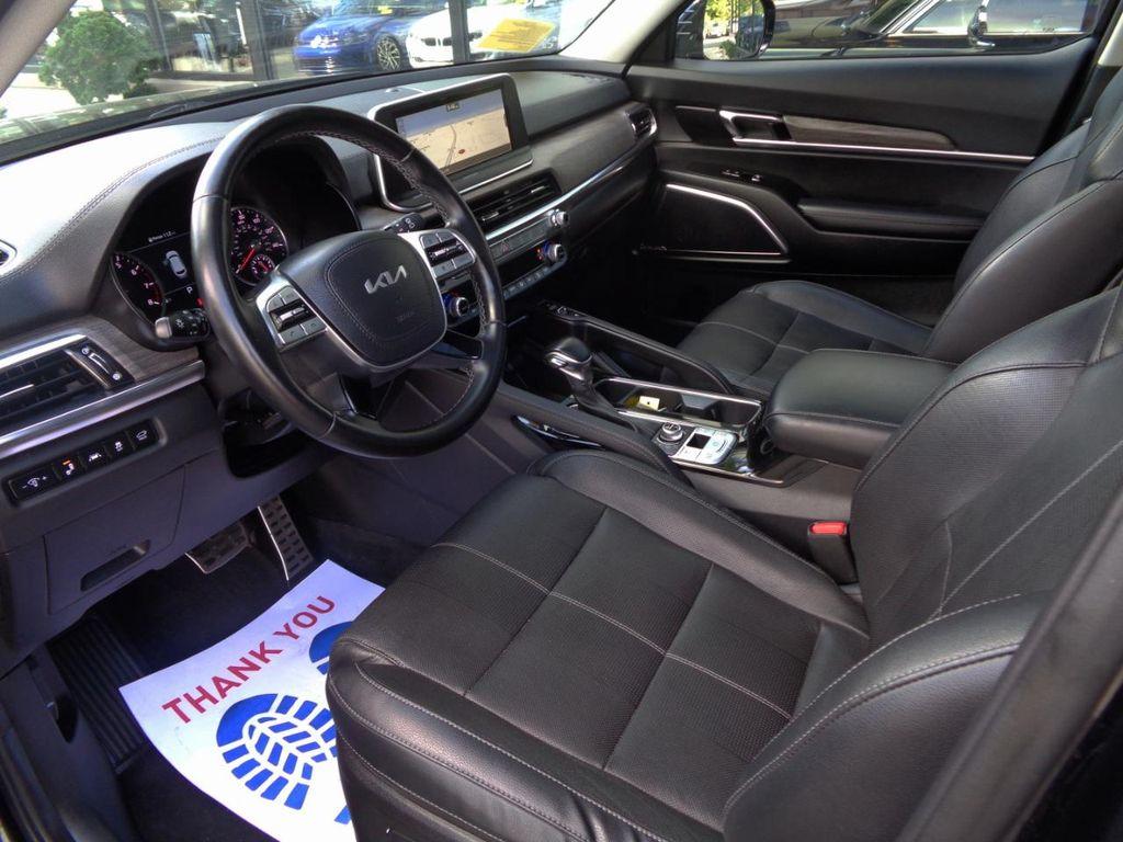 used 2022 Kia Telluride car, priced at $33,495