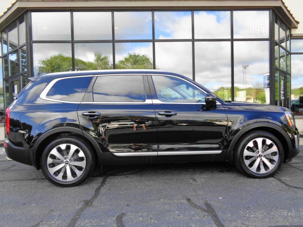used 2022 Kia Telluride car, priced at $33,495