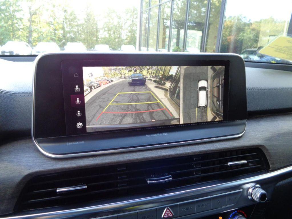 used 2022 Kia Telluride car, priced at $33,495