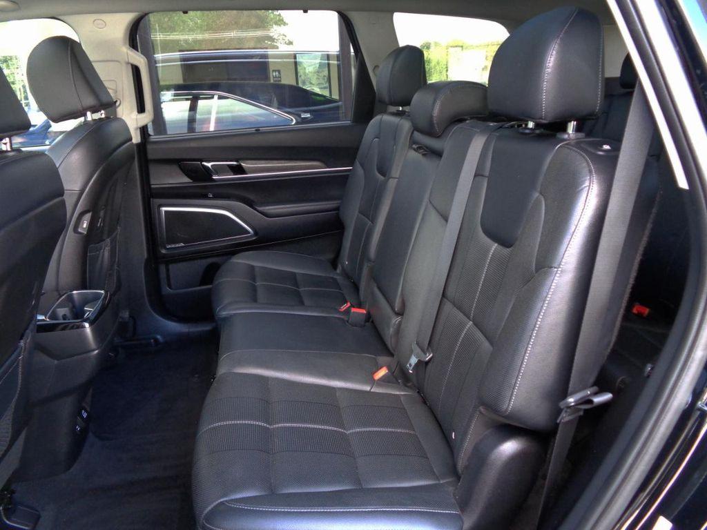 used 2022 Kia Telluride car, priced at $33,495