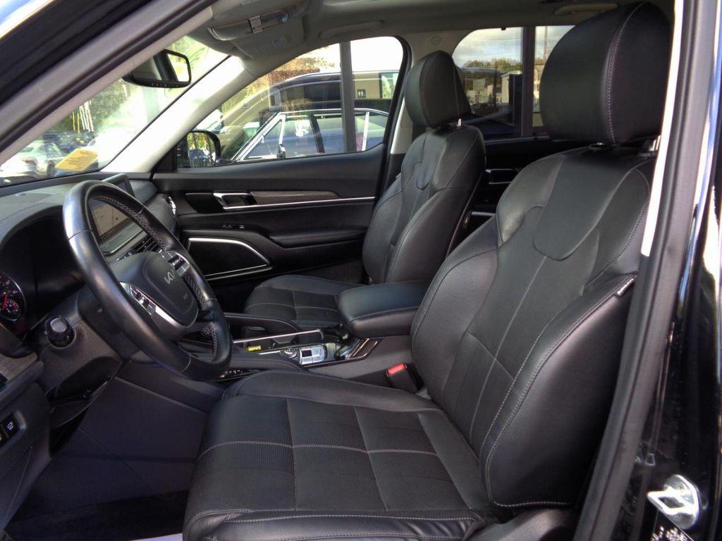used 2022 Kia Telluride car, priced at $33,495