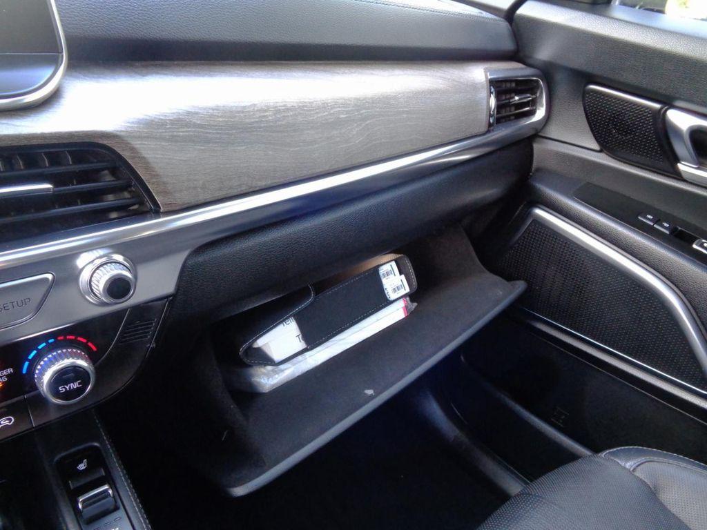 used 2022 Kia Telluride car, priced at $33,495